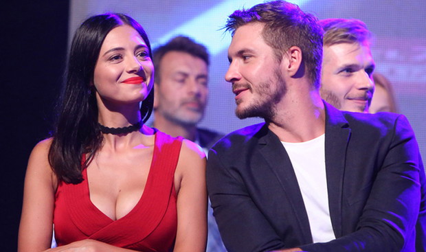 Adriana Kalska, Mikołaj Roznerski