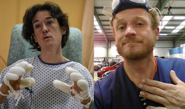 Tomasz Mackiewicz, Elisabeth Revol