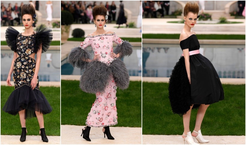 Chanel haute couture wiosna-lato 2019