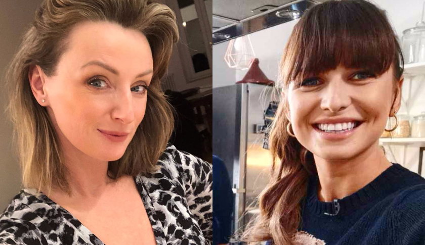 Anna Lewandowska, Ula Chincz