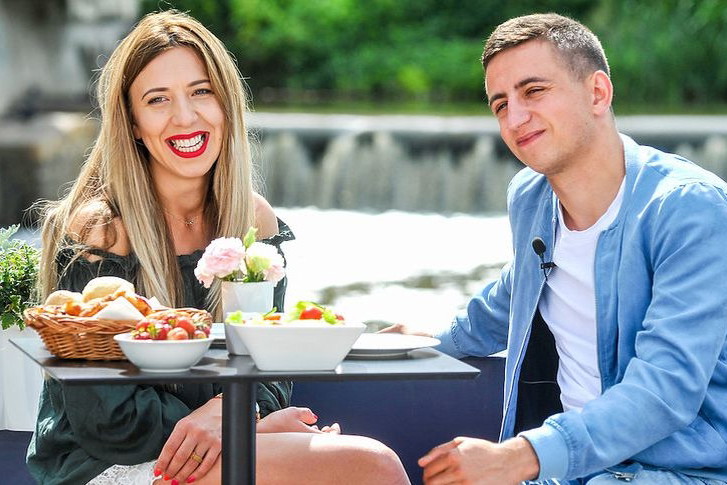 Małgosia i Paweł z Rolnik szuka żony pokazali zdjęcia ze ślubu