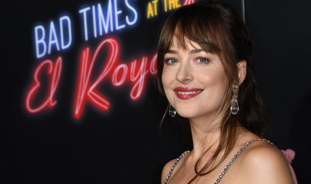 Dakota Johnson