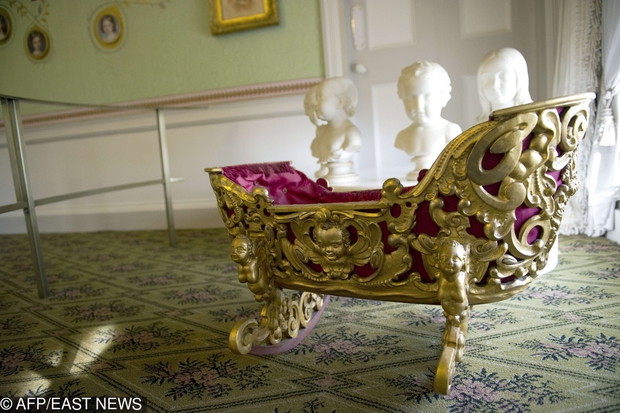 Kensington Palace po renowacji