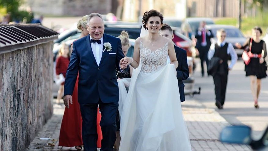 Mikołaj z Rolnik szuka żony wziął ślub. Kim jest jego żona?