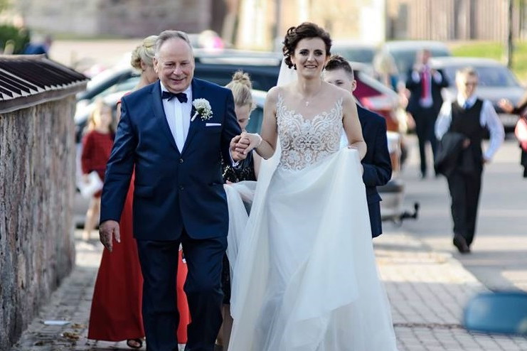 Mikołaj z Rolnik szuka żony wziął ślub. Kim jest jego żona?