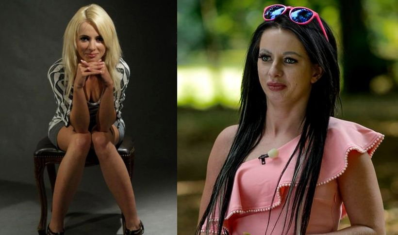 Jessica z "Rolnik szuka żony" w jasnych i ciemnych włosach