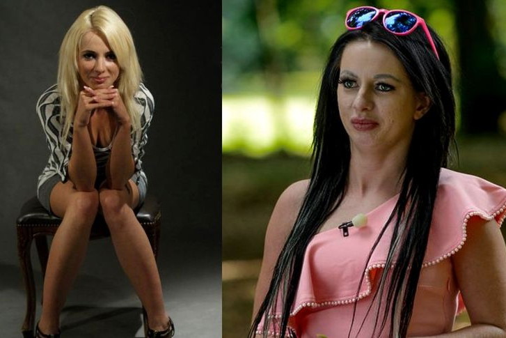 Jessica z "Rolnik szuka żony" w jasnych i ciemnych włosach