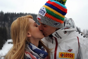 Justyna Żyła, Piotr Żyła