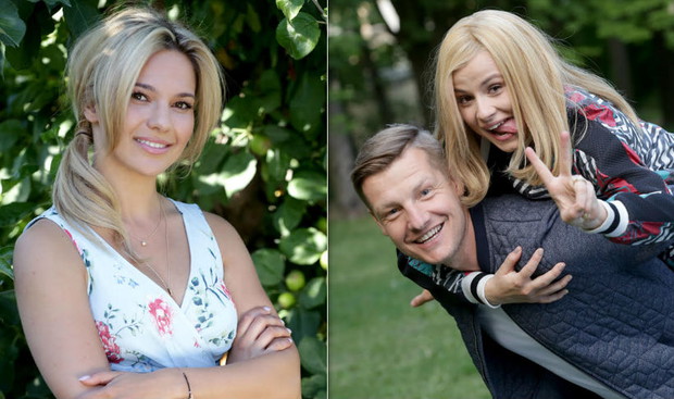 mjm paweł, katia, julka