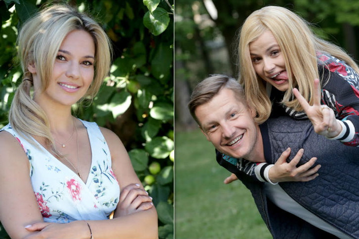 mjm paweł, katia, julka