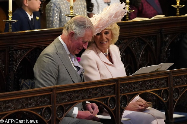 ?lub Harry'ego i Meghan - ko?ció?