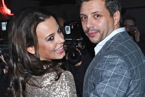Anna Mucha i Marcel Sora