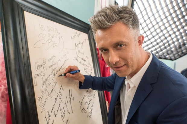 Program telewizyjny My3 - reportaż (fot. Jan Jakub Smarczewski)
