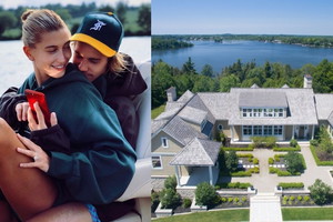 Justin Bieber i Hailey Baldwin dom