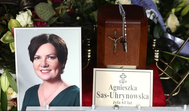 Agnieszka Kotulanka - znamy przyczyny śmierci