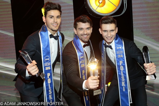 Gala Mister Polski 2018