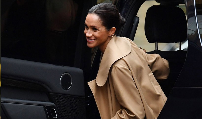 Meghan Markle
