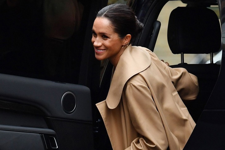 Meghan Markle