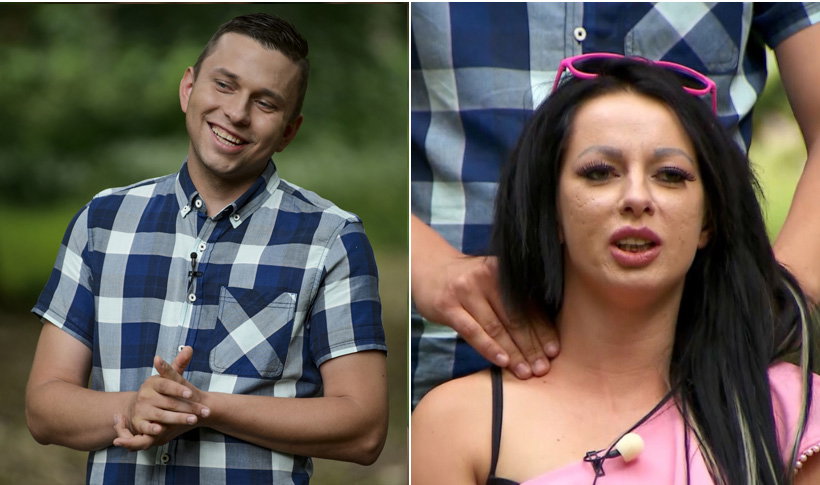 Krzysiek i Jessica z Rolnik szuka żony 5