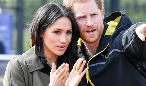 Meghan Markle i Harry na wakacjach z Clooneyem i żoną!