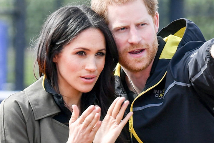 Meghan Markle i Harry na wakacjach z Clooneyem i żoną!
