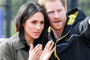 Meghan Markle i Harry na wakacjach z Clooneyem i żoną!