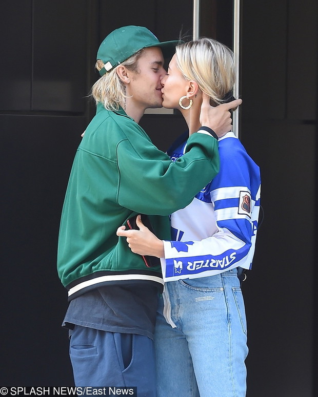 Justin Bieber ca?uje Hailey Baldwin