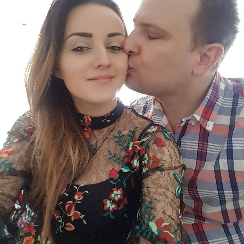 Ania i Grzegorz Bardowscy