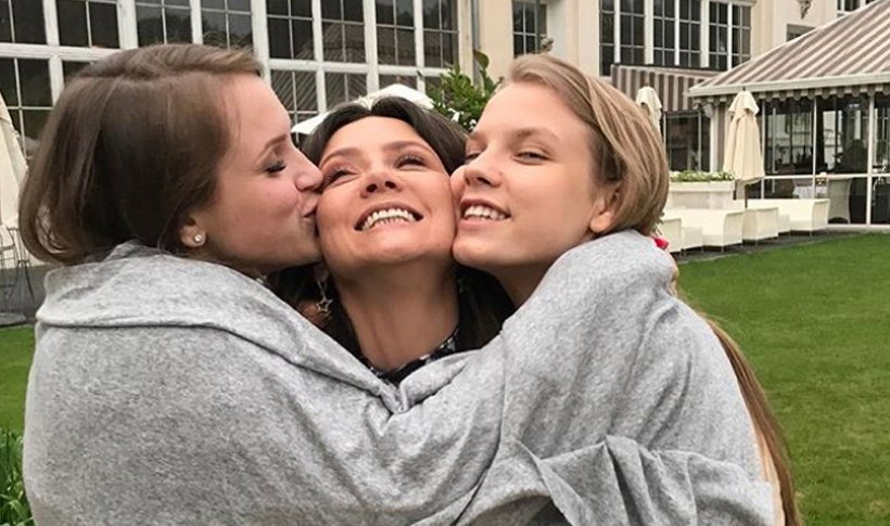 Kinga Rusin, Pola Lis, Iga Lis