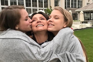Kinga Rusin, Pola Lis, Iga Lis