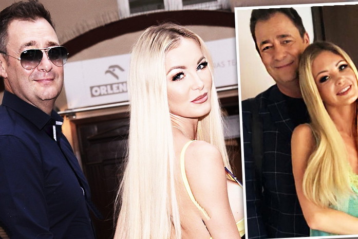 Roksana Gąska ślub z Jackiem Rozenkiem
