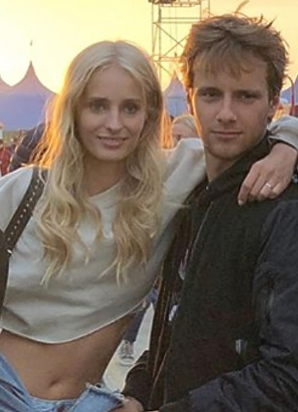Maciej Musiał, Natalia Uliasz