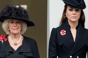 Camilla Bowles, księżna Kate