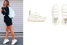 Anna Lewandowska kupiła sneakersy za 2300 złotych! To projekt Stella McCartney