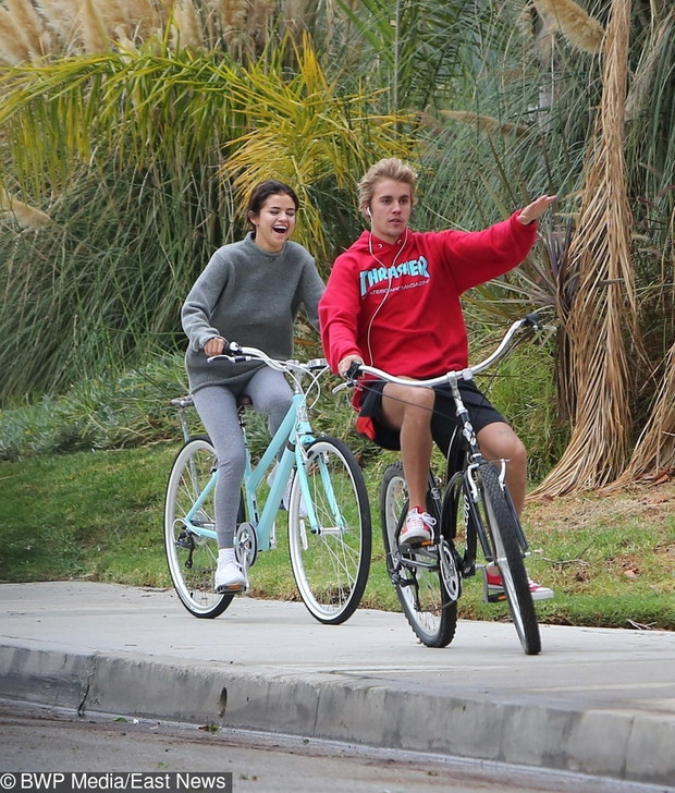 Justin Bieber i Selena Gomez znów si? spotykaj?