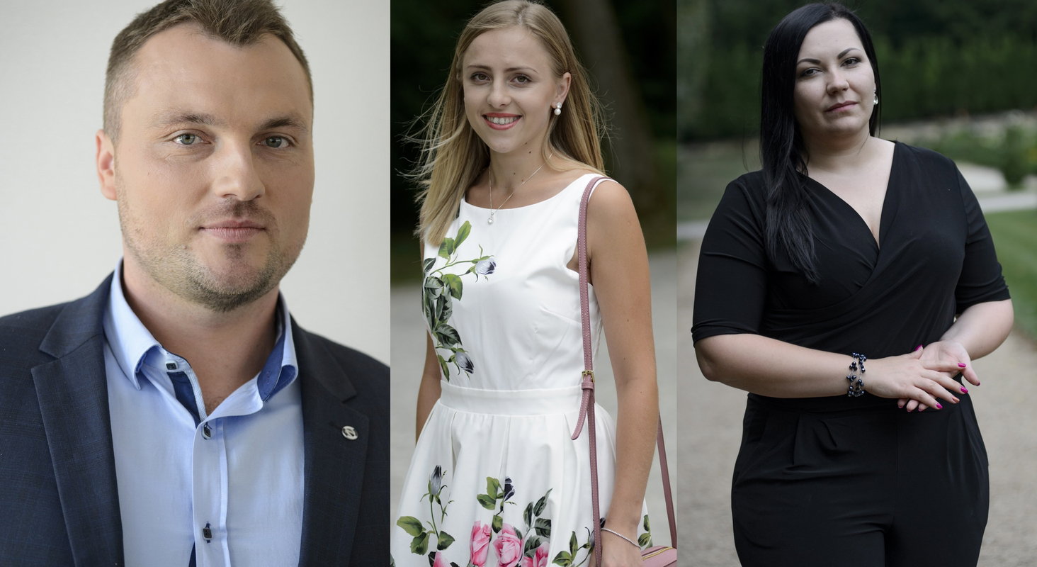 Kiedy Grzegorz zobaczył swoje kandydatki, poczuł się oszukany