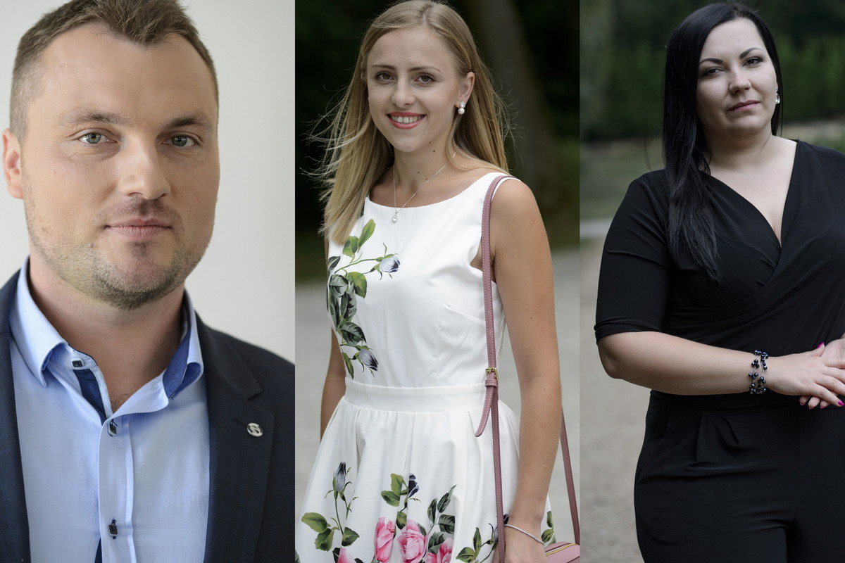 Kiedy Grzegorz zobaczył swoje kandydatki, poczuł się oszukany