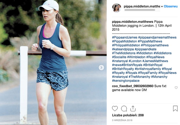 Pippa Middleton