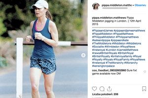 Pippa Middleton
