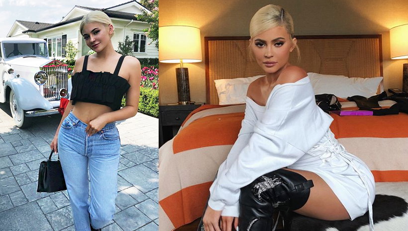 Jak mieszka Kylie Jenner?