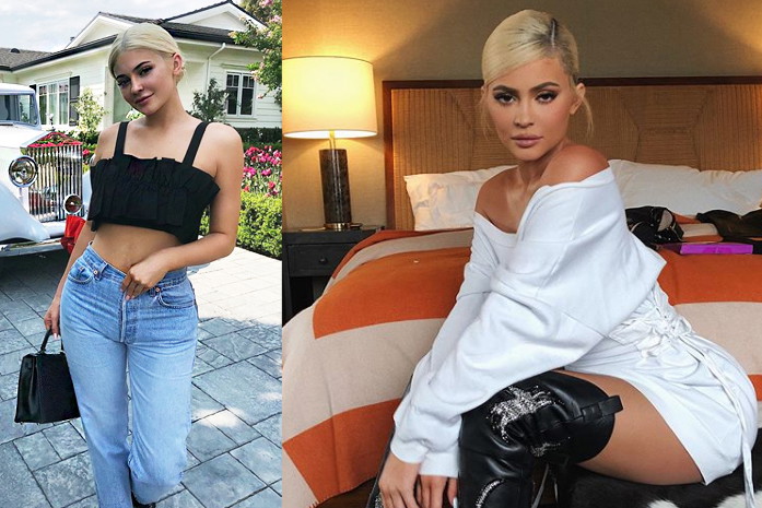 Jak mieszka Kylie Jenner?