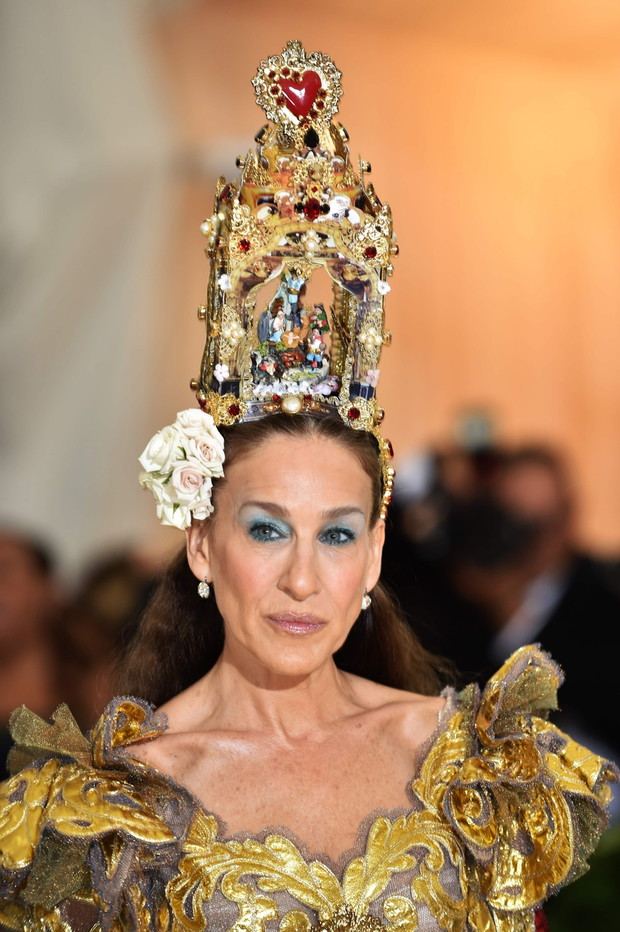 MET Gala 2018