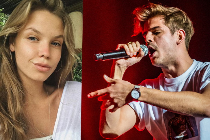 Iga Lis, Taco Hemingway