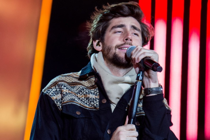 Alvaro Soler