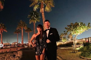 Anna Lewandowska i Robert Lewandowski