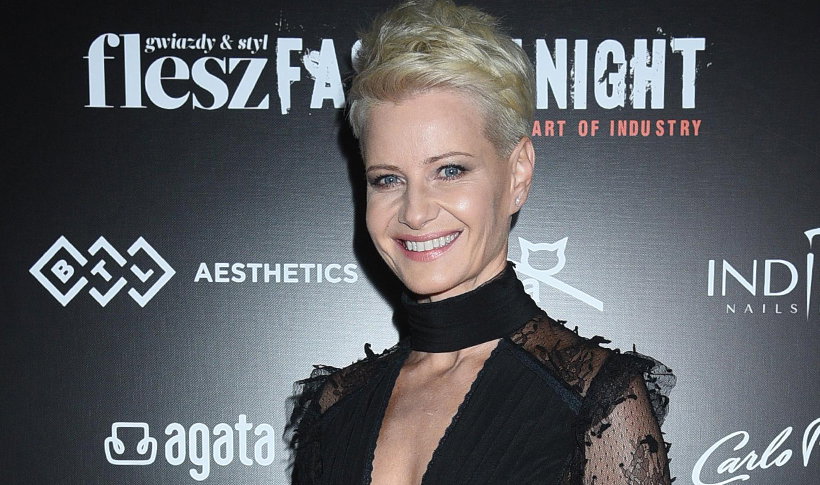 Małgorzata Kożuchowska