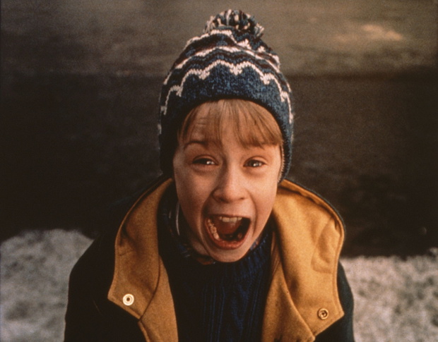 KADR Z FILMU "HOME ALONE 2: LOST IN NEW YORK"