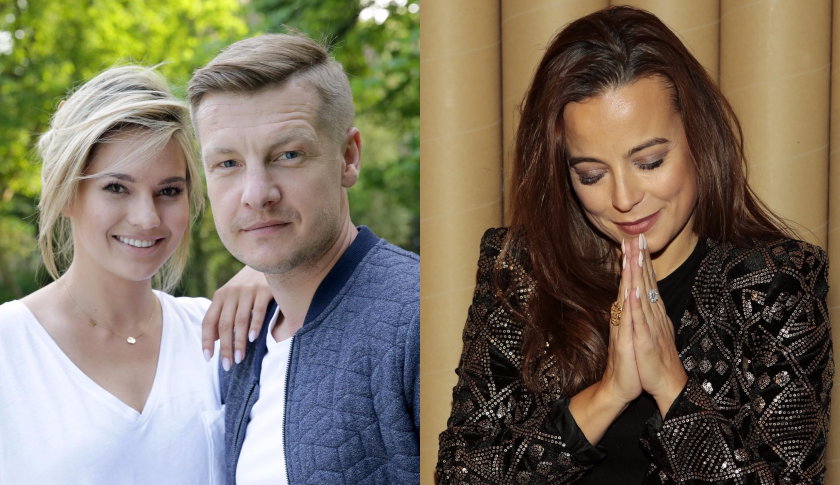 Joanna Kuberska, Rafał Mroczek, Anna Mucha