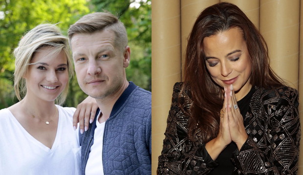 Joanna Kuberska, Rafał Mroczek, Anna Mucha