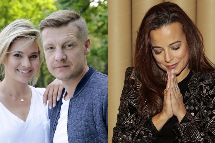 Joanna Kuberska, Rafał Mroczek, Anna Mucha